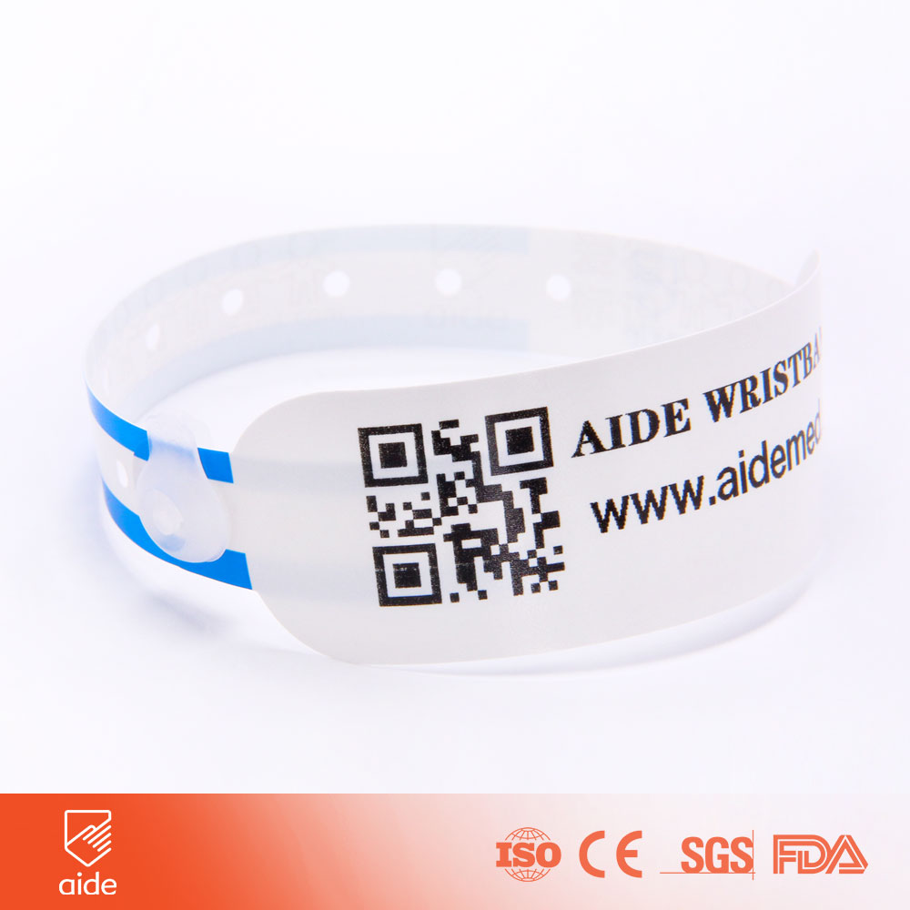 Super Soft Thermal Printable Wristband-SK30