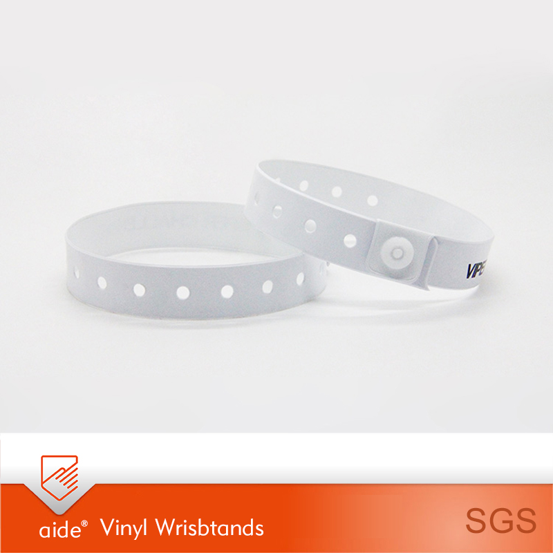 Plastic Wristbands