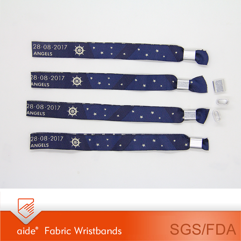 Fabric Wristbands