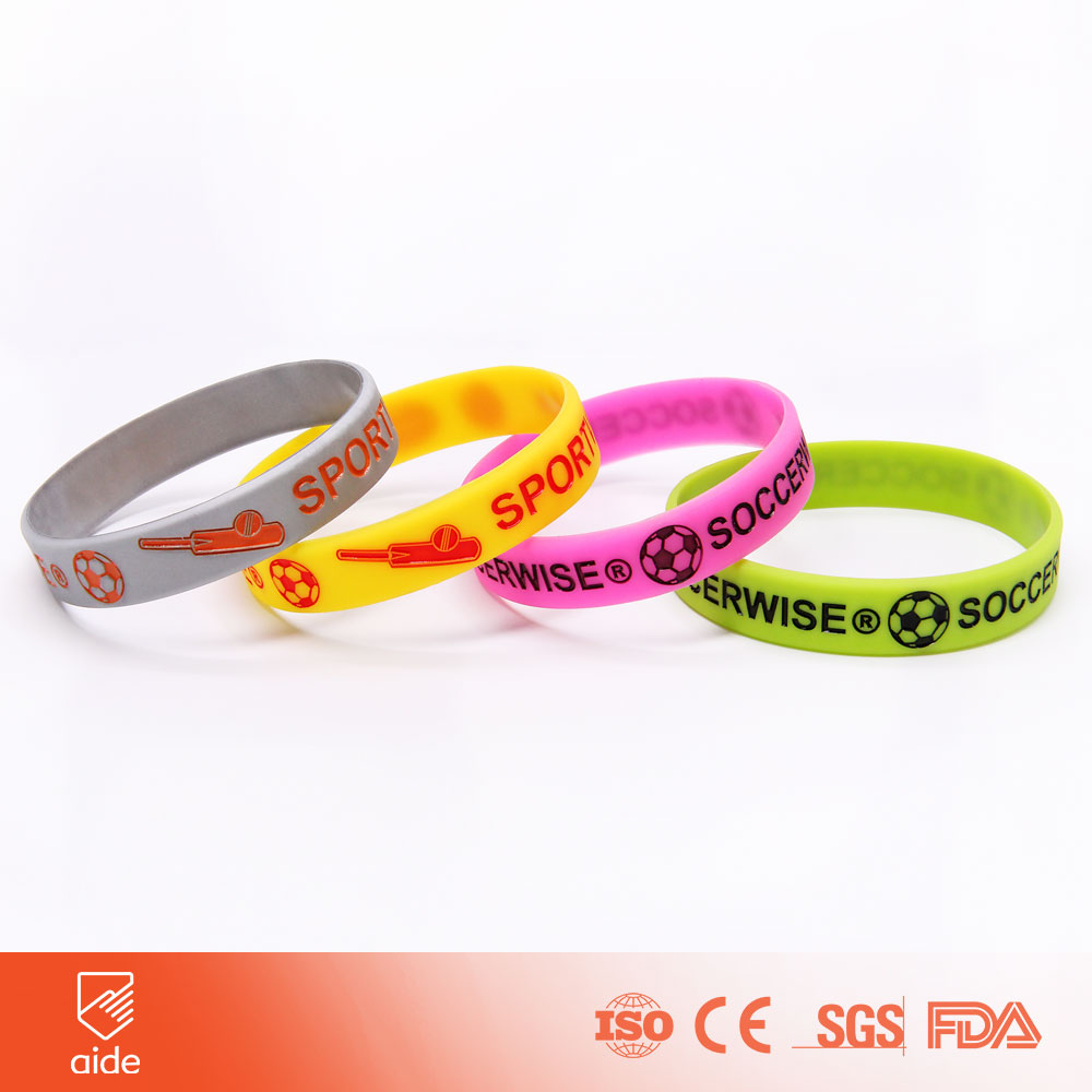 Silicone Wristbands China