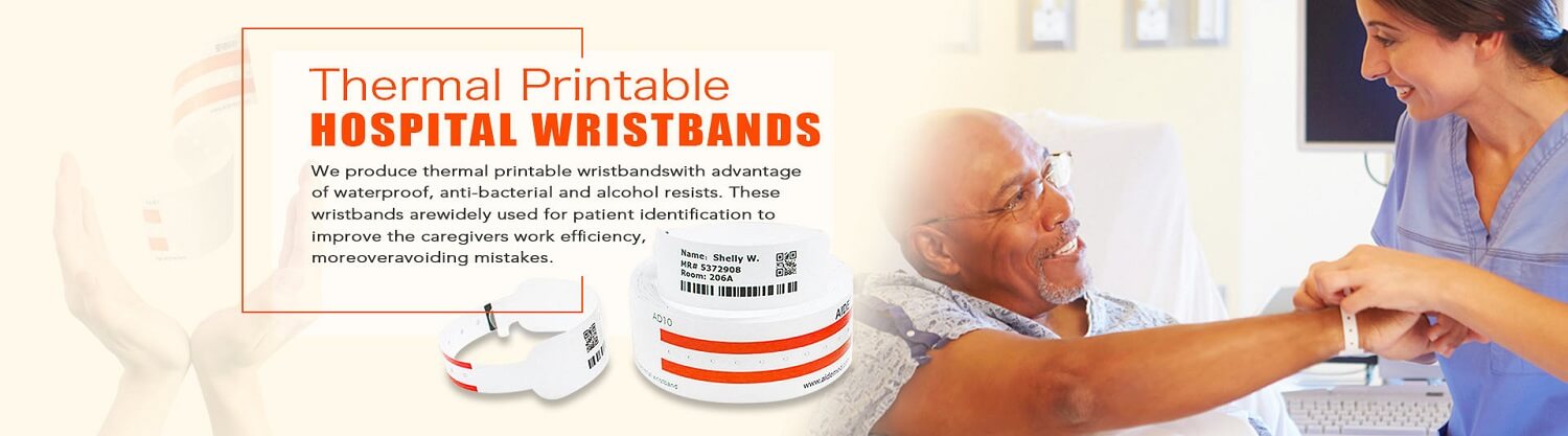 Patient Wristbands