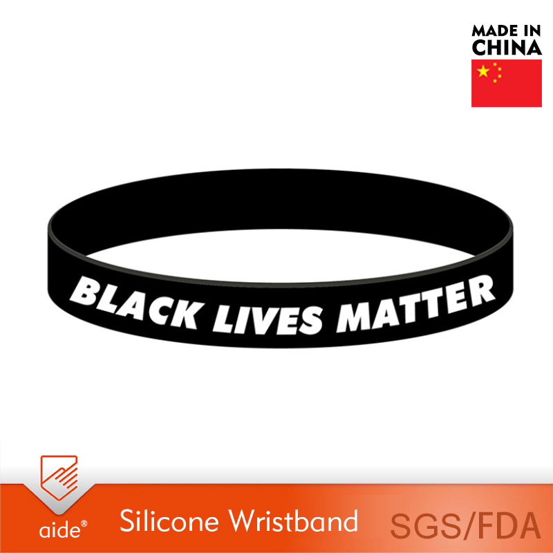 Black Lives Matter Wristband