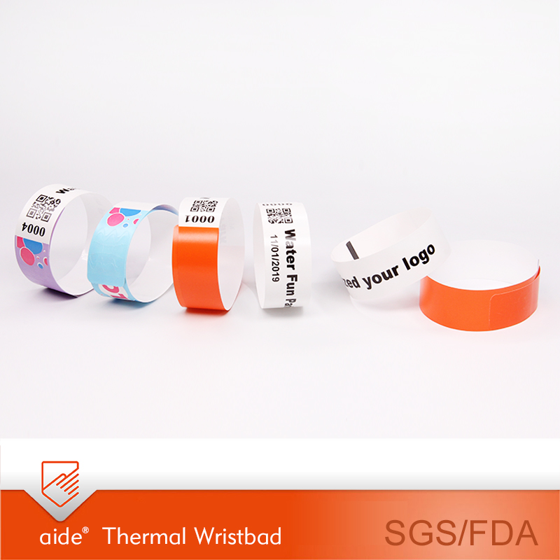 Direct Thermal Wristbands