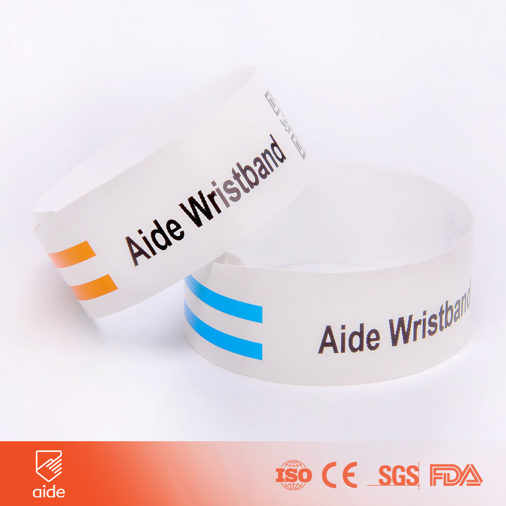 Direct Thermal Medical ID Wristband-ZT10