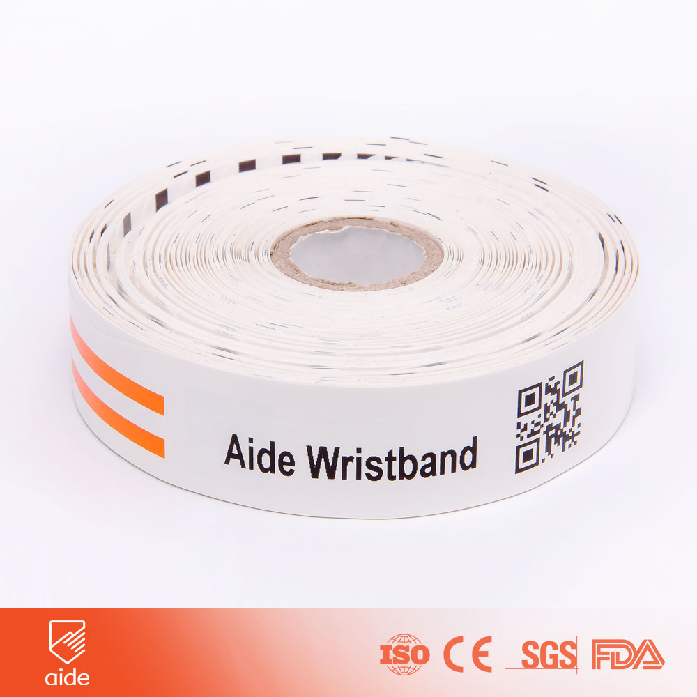 Direct Thermal Medical ID Wristband-ZT10