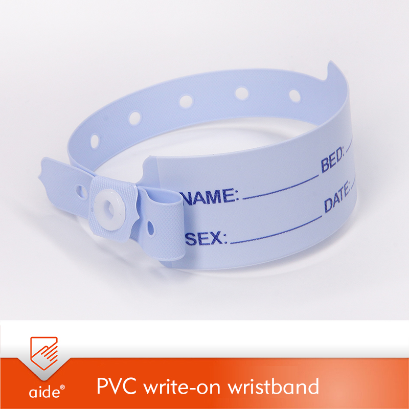 Patient PVC Wristband